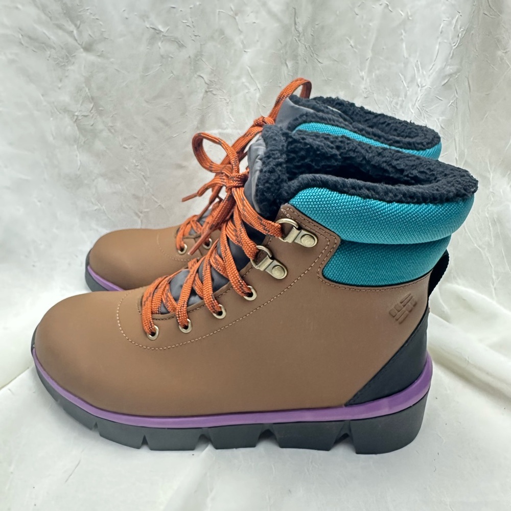 Columbia Keegley Boot size 6.5 - Picture 2 of 6